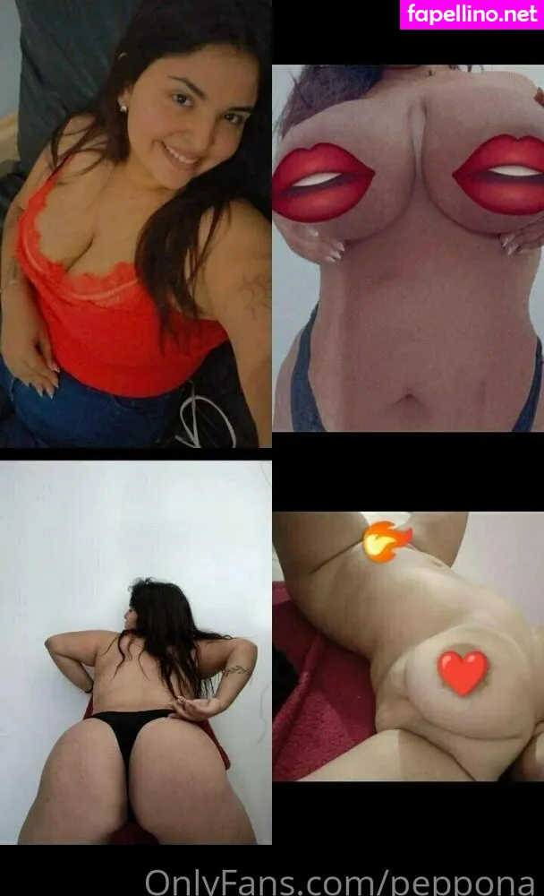 Peppona Leaked Nude Picture #aOHsnQe4fk