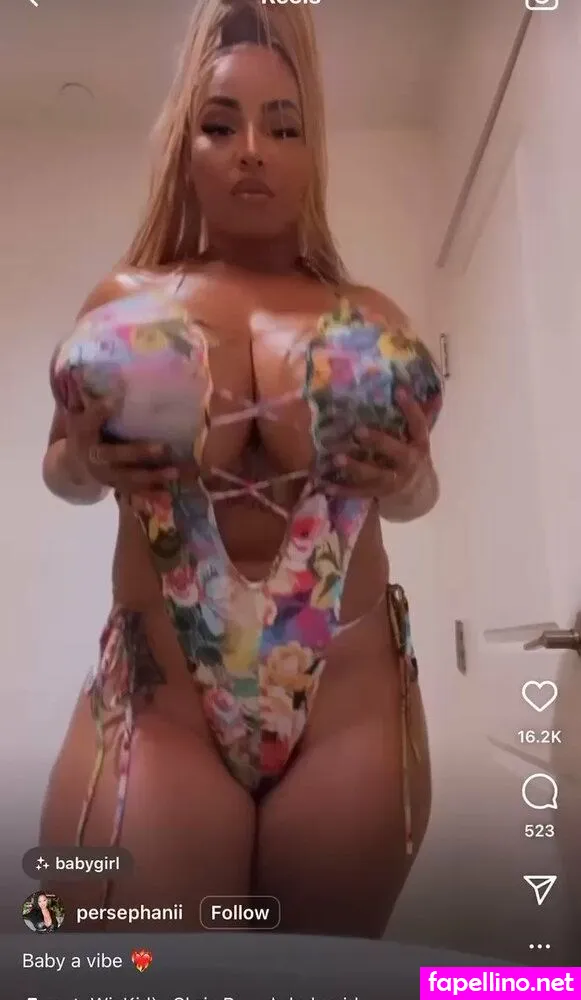 Persephani Leaked Nude Picture #8ow8YYV7YR