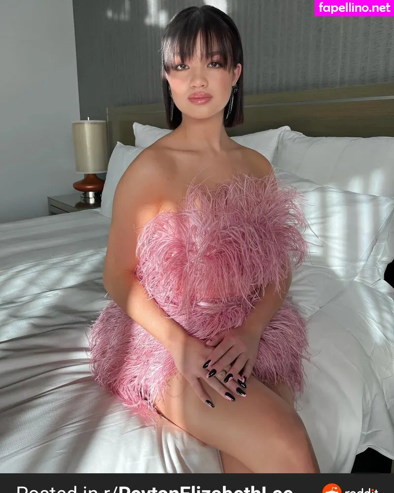 Elizaleemodel, peytonelizabethlee Leaked Nude Picture #ZFElnktCah