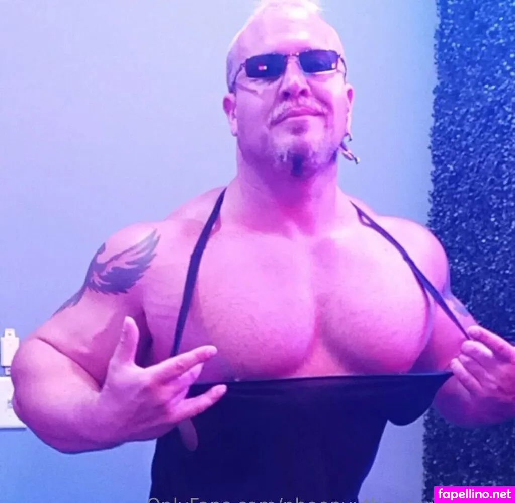 Phoenyxthescorpiongod Leaked Nude Picture #KrZb4SkTK9