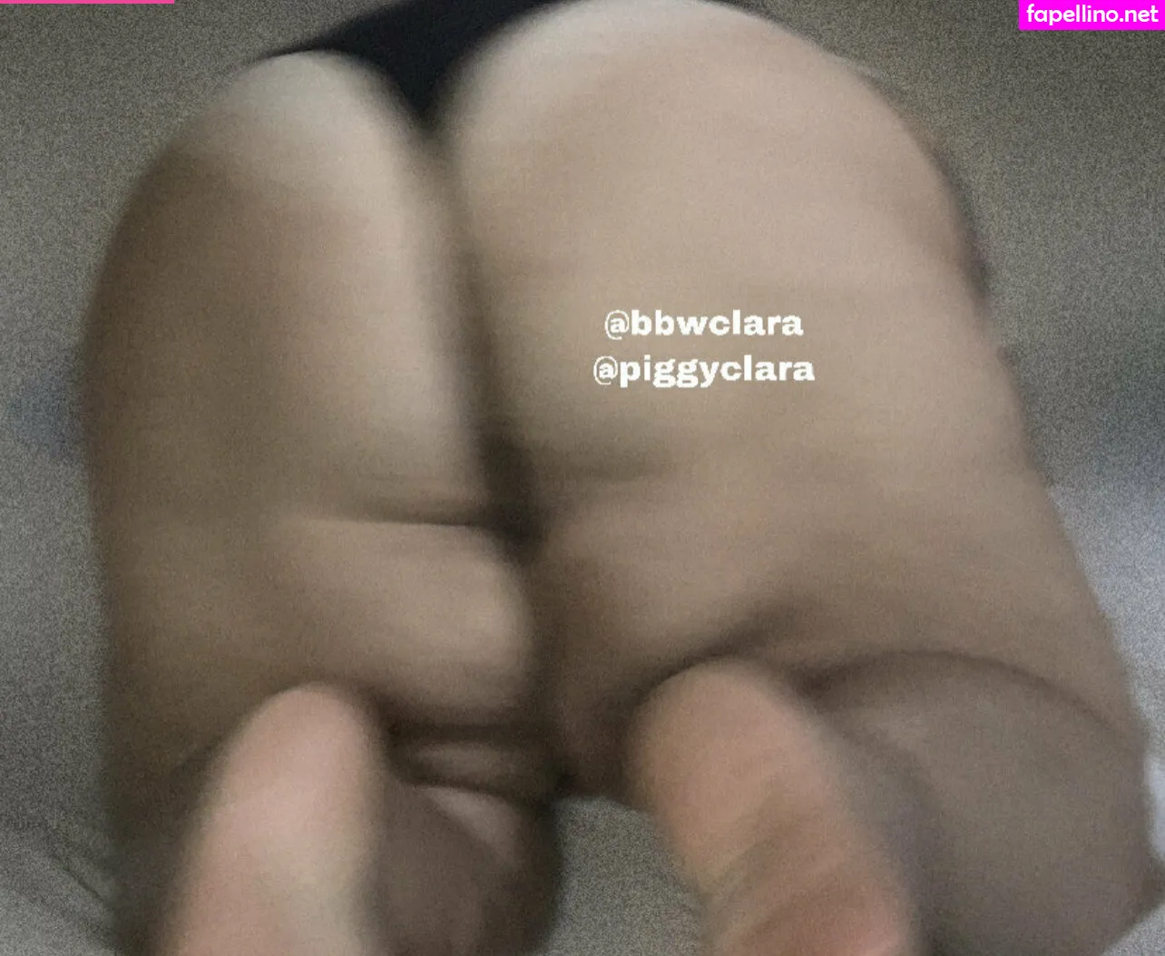 Piggyclara, xfatqueenx Leaked Nude Picture #Ap7lq1IJor