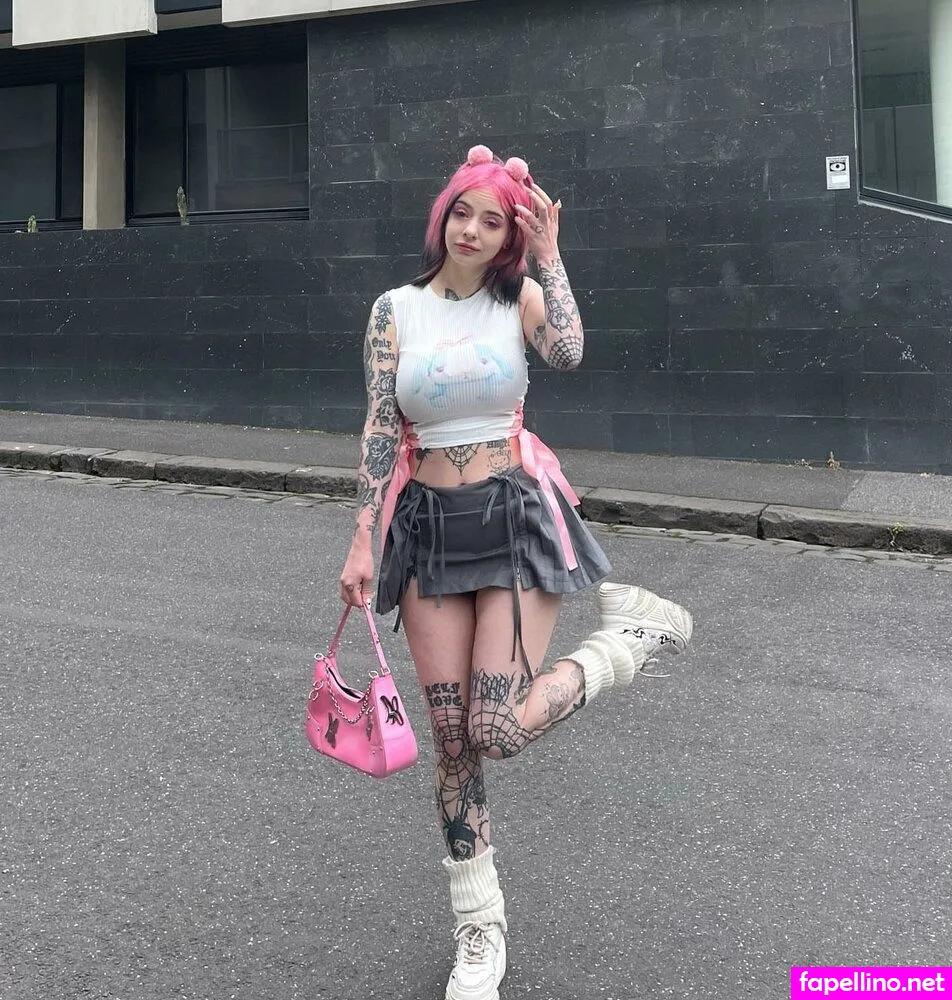 Pink_princess_tk Leaked Nude Picture #BCFt7NP4Dk