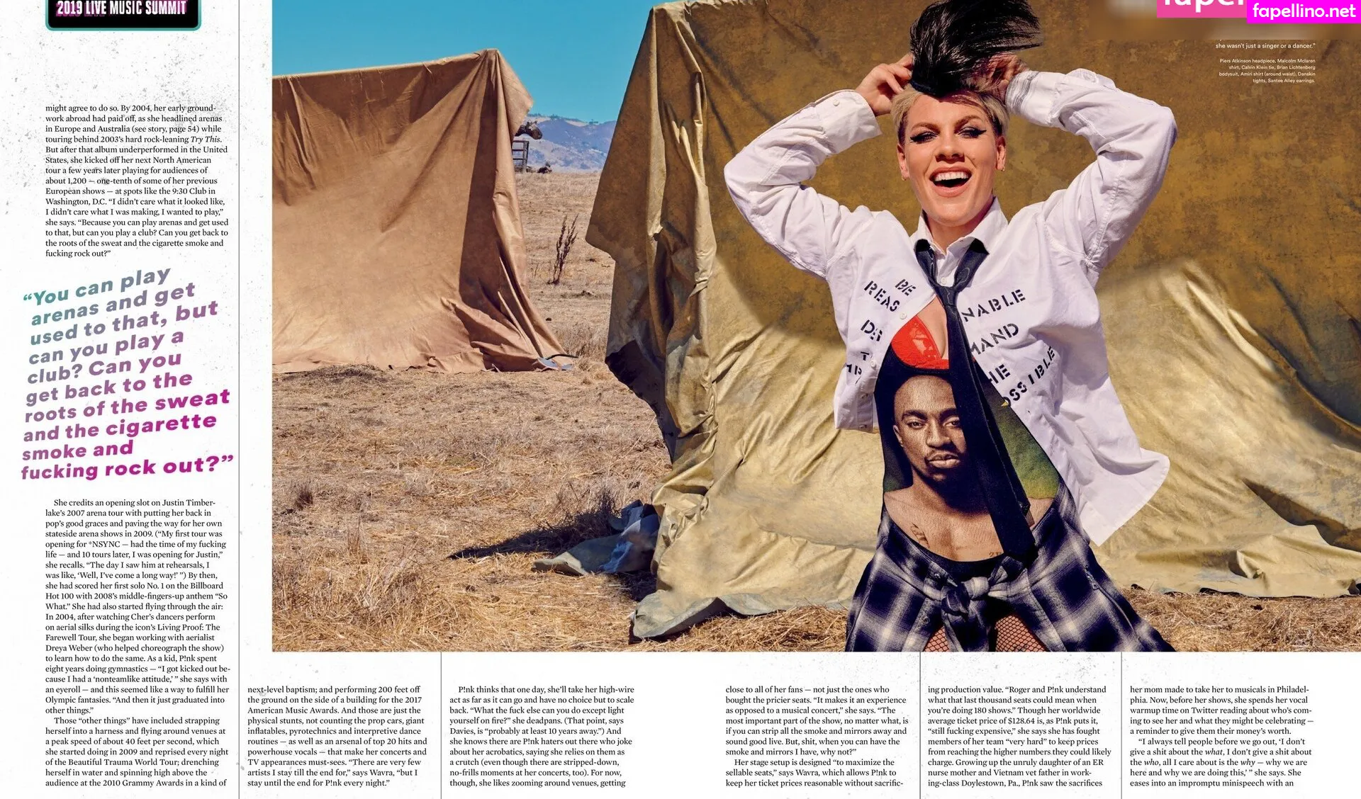 Alecia Beth Moore, Pink, pinksuicide Leaked Nude Picture #4jnPf57gUn