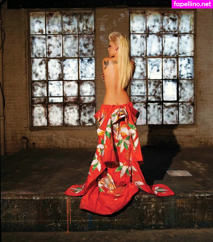 Alecia Beth Moore, Pink, pinksuicide Leaked Nude Picture #EkezQajvmf