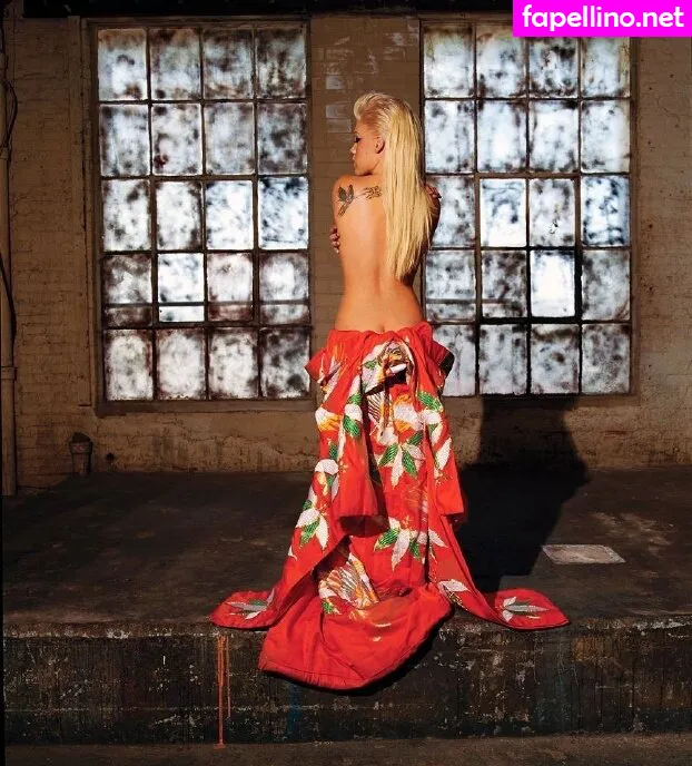 Alecia Beth Moore, Pink, pinksuicide Leaked Nude Picture #owZD50c2UO