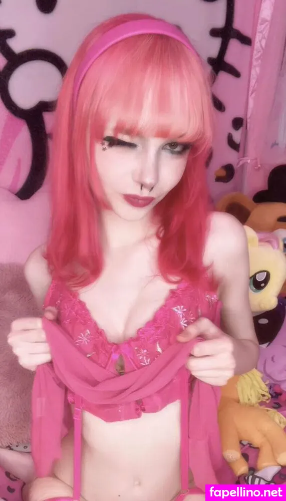 Pinkam3na, pinkamena_the_cupcakemaker Leaked Nude Picture #wEG97wgt7A