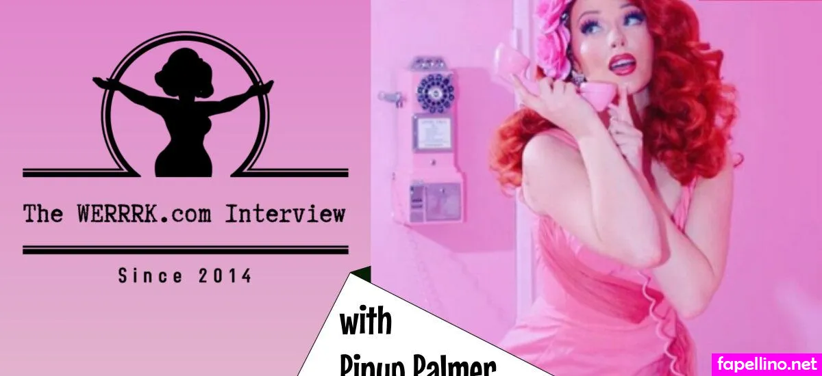 Pinup Palmer Leaked Nude Picture #CWER7TgoE6