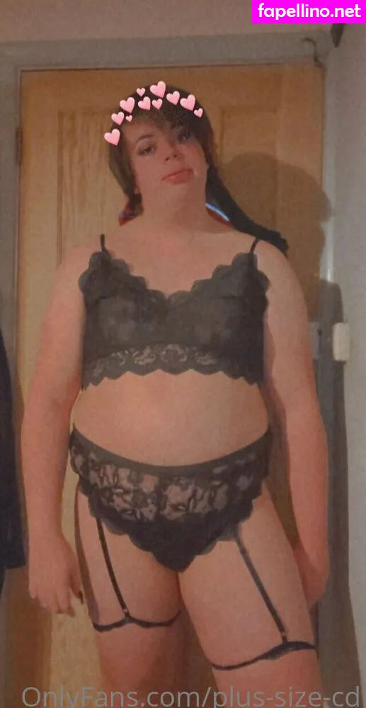 Plus-size-cd Leaked Nude Picture #YZODwFWK0A