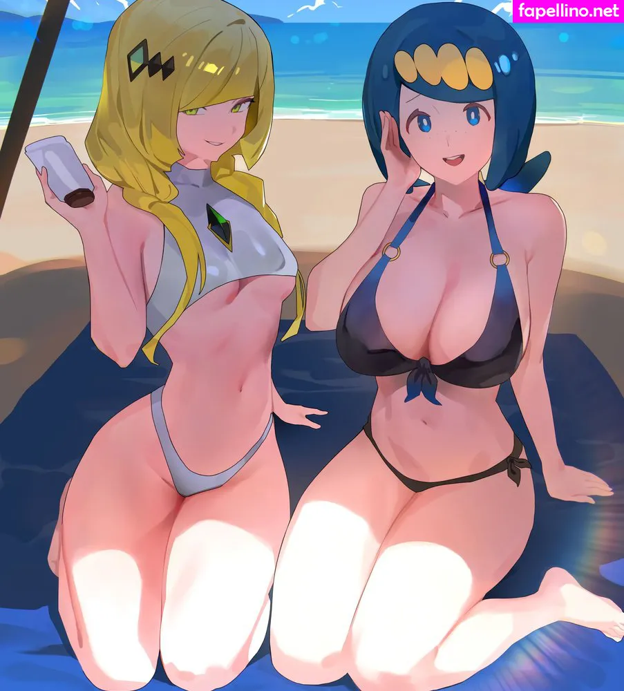 PokÃ©girls Leaked Nude Picture #16w34Epm70