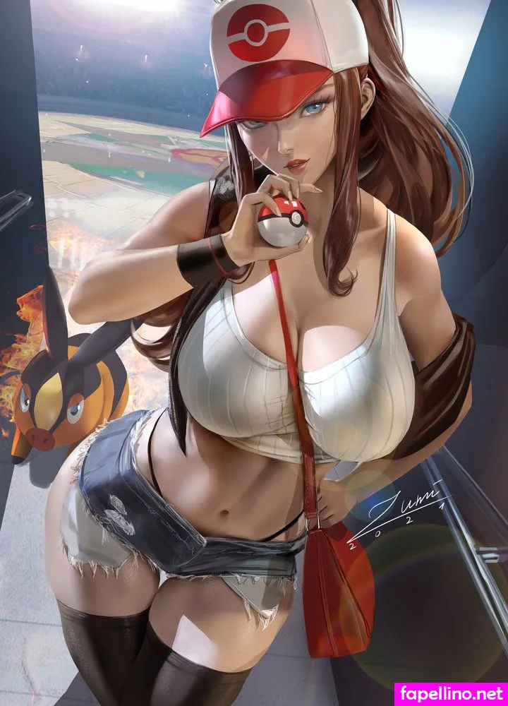 PokÃ©girls Leaked Nude Picture #EdAUIGt3wR