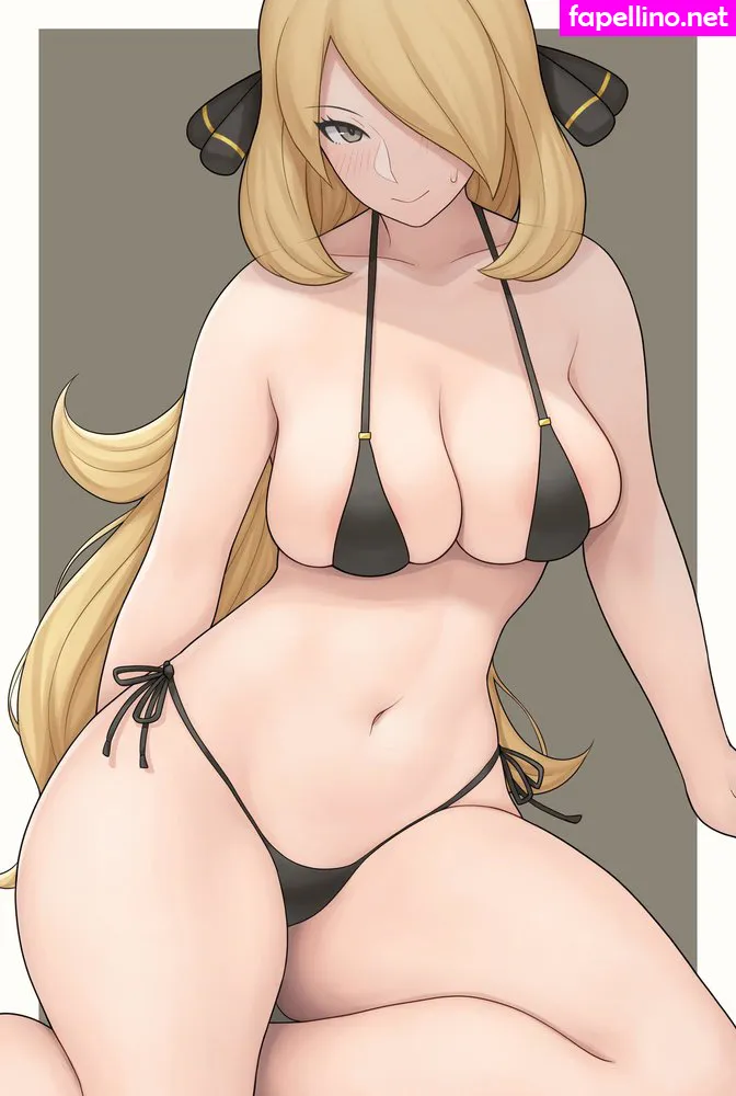 PokÃ©girls Leaked Nude Picture #XhUe0bf3Sd