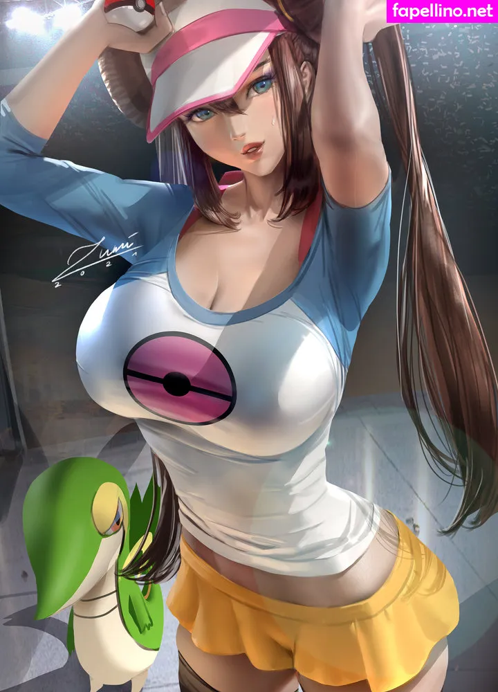 PokÃ©girls Leaked Nude Picture #kxhhcJ1EmA