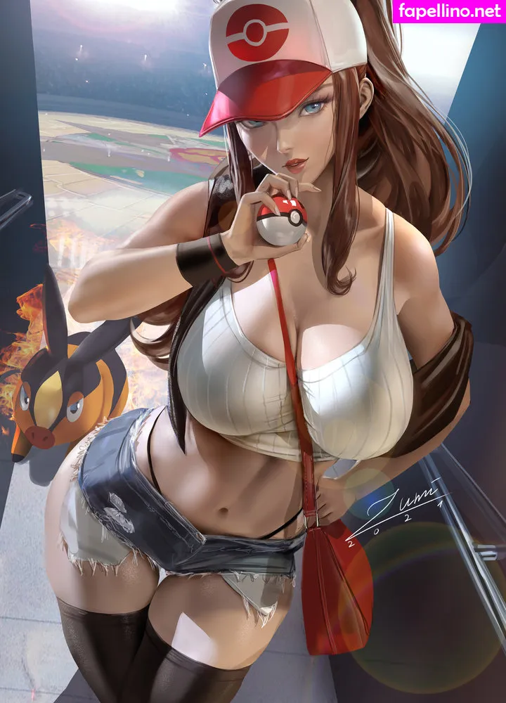 PokÃ©girls Leaked Nude Picture #y6dPz17iYC