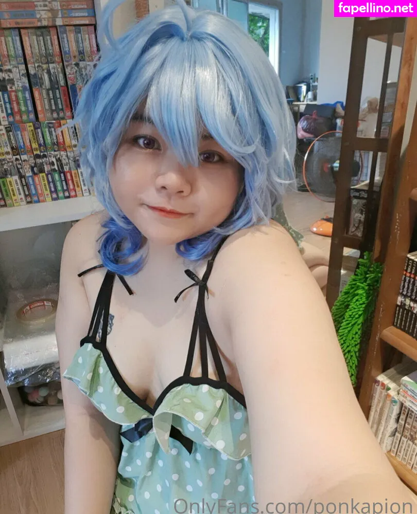 Ponkapics, ponkapion Leaked Nude Picture #LDzm72hcle