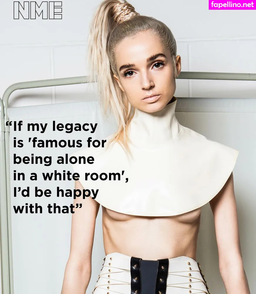 That Poppy, impoppy Leaked Nude Picture #A97tG08645