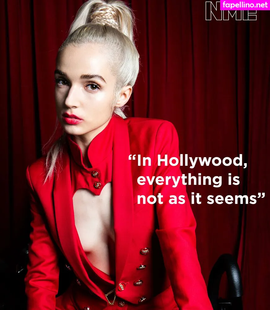 That Poppy, impoppy Leaked Nude Picture #iprUIcPqcy