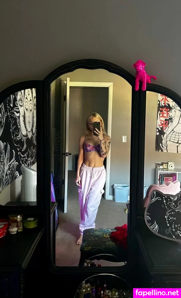 Baby g, pretty.girl.666 Leaked Nude Picture #HbCLNst4oz