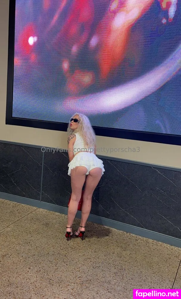 Prettyporscha3 Leaked Nude Picture #j3D1t7H78j