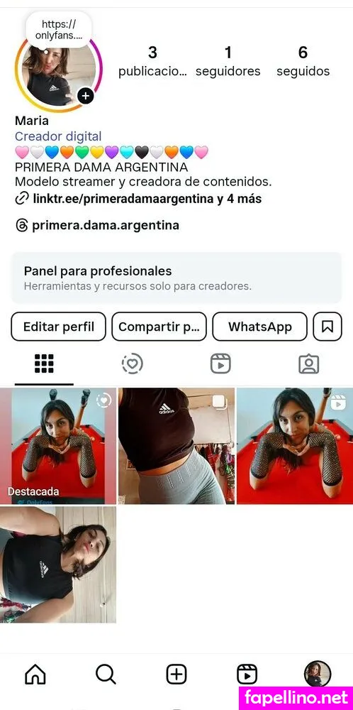Primeradamaargentina Leaked Nude Picture #4ElcTFgdCL