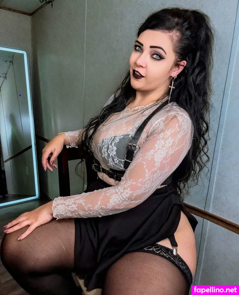 Princess Gothicbean Leaked Nude Picture #FNXRPTnXCI