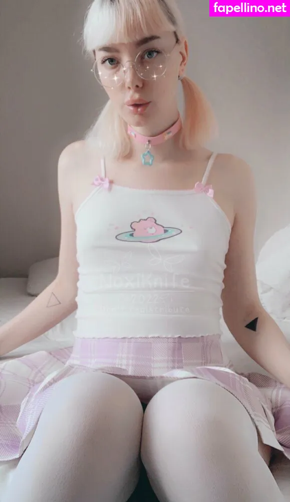 Noxiknife, princessandnox, princessnoxi Leaked Nude Picture #HSERcKkNTO