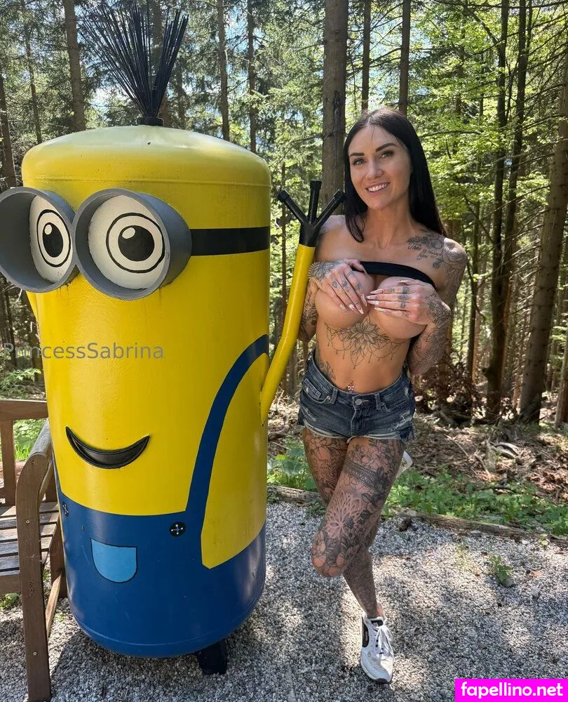 Princesssabrina_official Leaked Nude Picture #W0m9b5wDAE