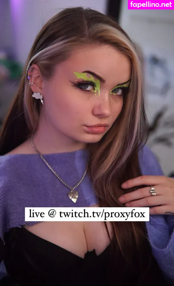 Amaliuz, proxyfox Leaked Nude Picture #GURDC3invP