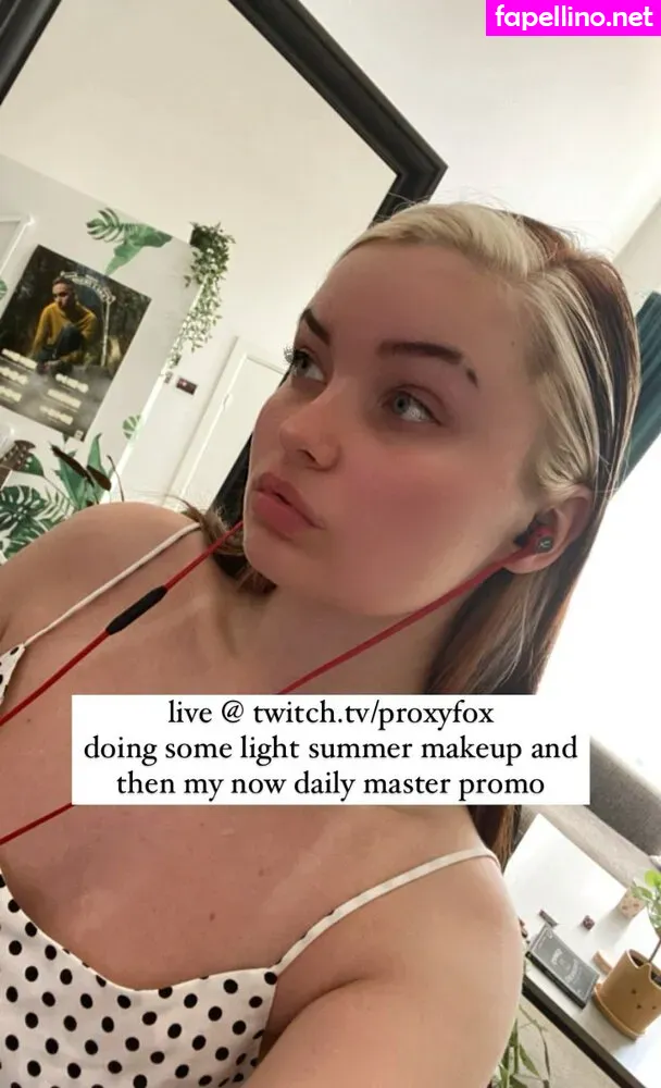 Amaliuz, proxyfox Leaked Nude Picture #rFalVgqv1F