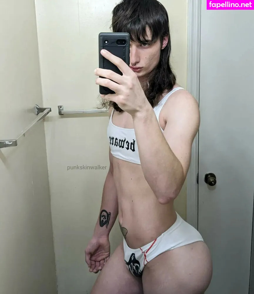 Punkfolery, punkfoolery, punkskinwalker Leaked Nude Picture #U8gW4Kpn77