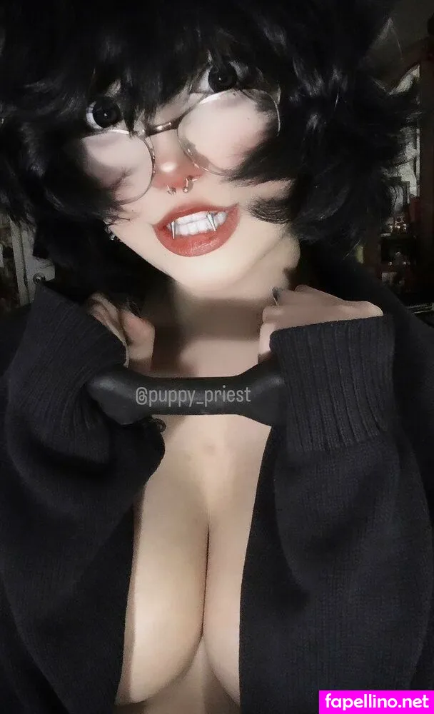 Pip, puppy_priest Leaked Nude Picture #9F2P6xDaZP