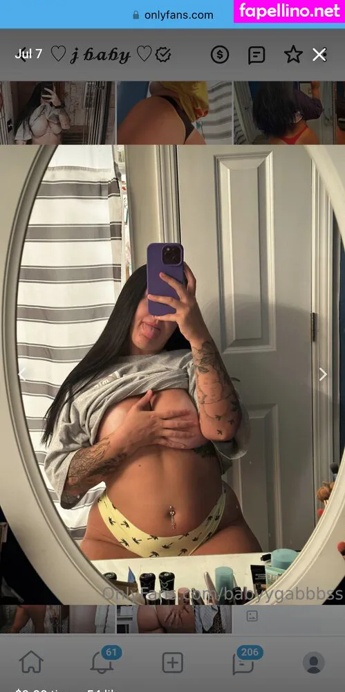 Babyygabbbss, Jordyn, pvmt__princess Leaked Nude Picture #6Y3l8ihONf