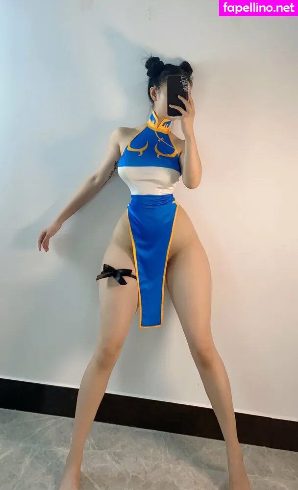 Qiaoniu_tt, qiaoniutt, ä¿å¦ž Leaked Nude Picture #3G139ZotS3