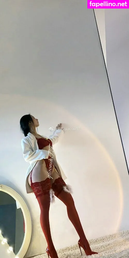 Qiaoniu_tt, qiaoniutt, ä¿å¦ž Leaked Nude Picture #OZgGy1AcbX