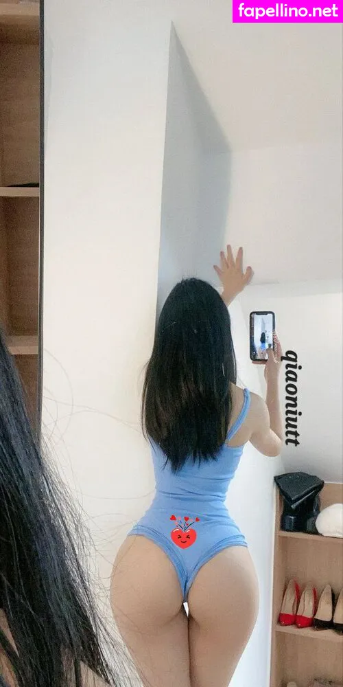 Qiaoniu_tt, qiaoniutt, ä¿å¦ž Leaked Nude Picture #QeB6W3sf6M