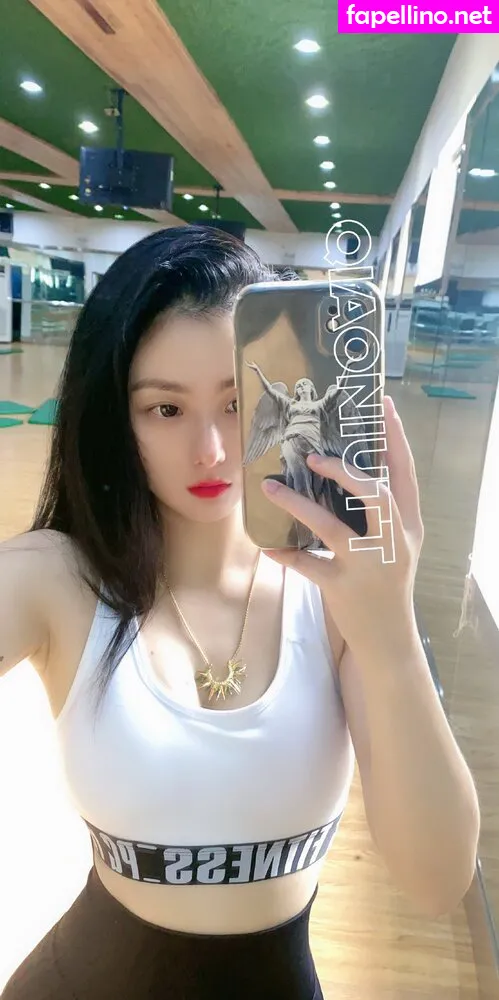 Qiaoniu_tt, qiaoniutt, ä¿å¦ž Leaked Nude Picture #lOnhPScenc