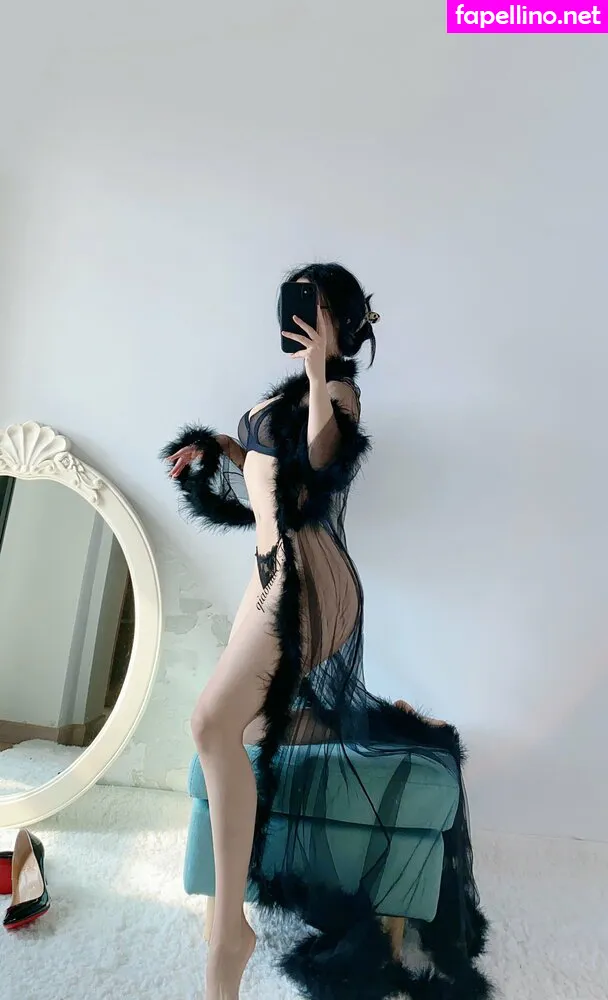 Qiaoniu_tt, qiaoniutt, ä¿å¦ž Leaked Nude Picture #xtPyMykhAn