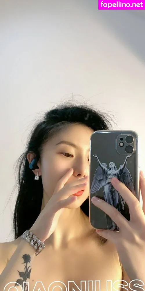 Qiaoniu_tt, qiaoniutt, ä¿å¦ž Leaked Nude Picture #zQAHLsrXbx