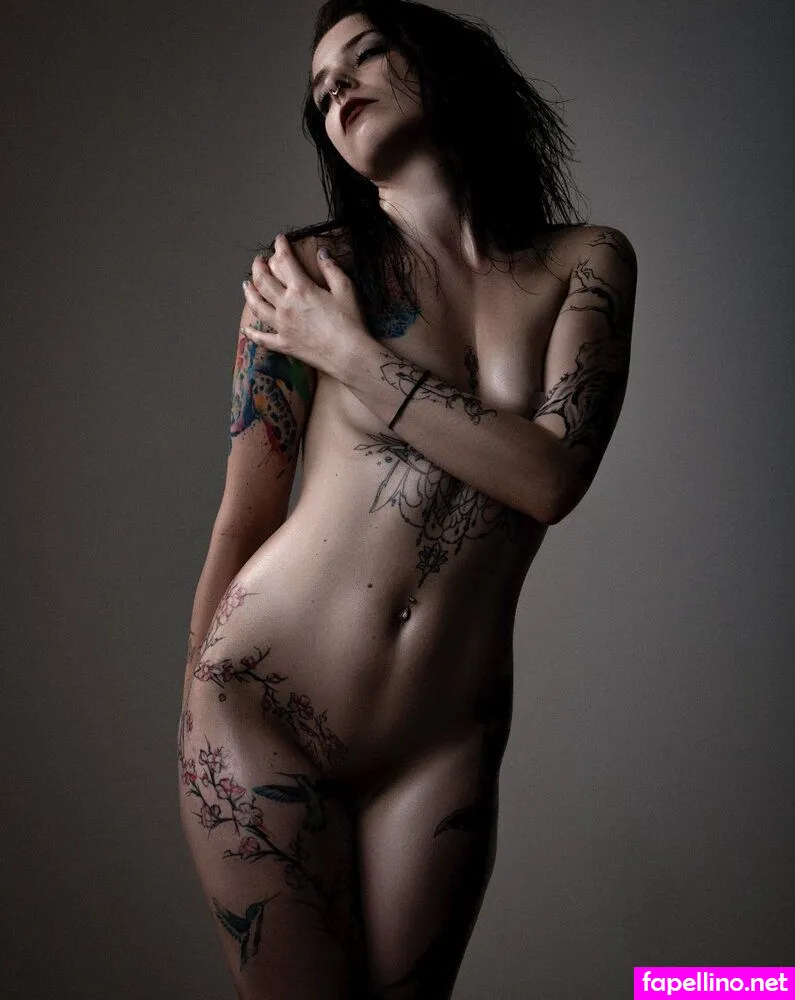 Jacky, _queen.ink_, jessicaink Leaked Nude Picture #HPo58F6Dso