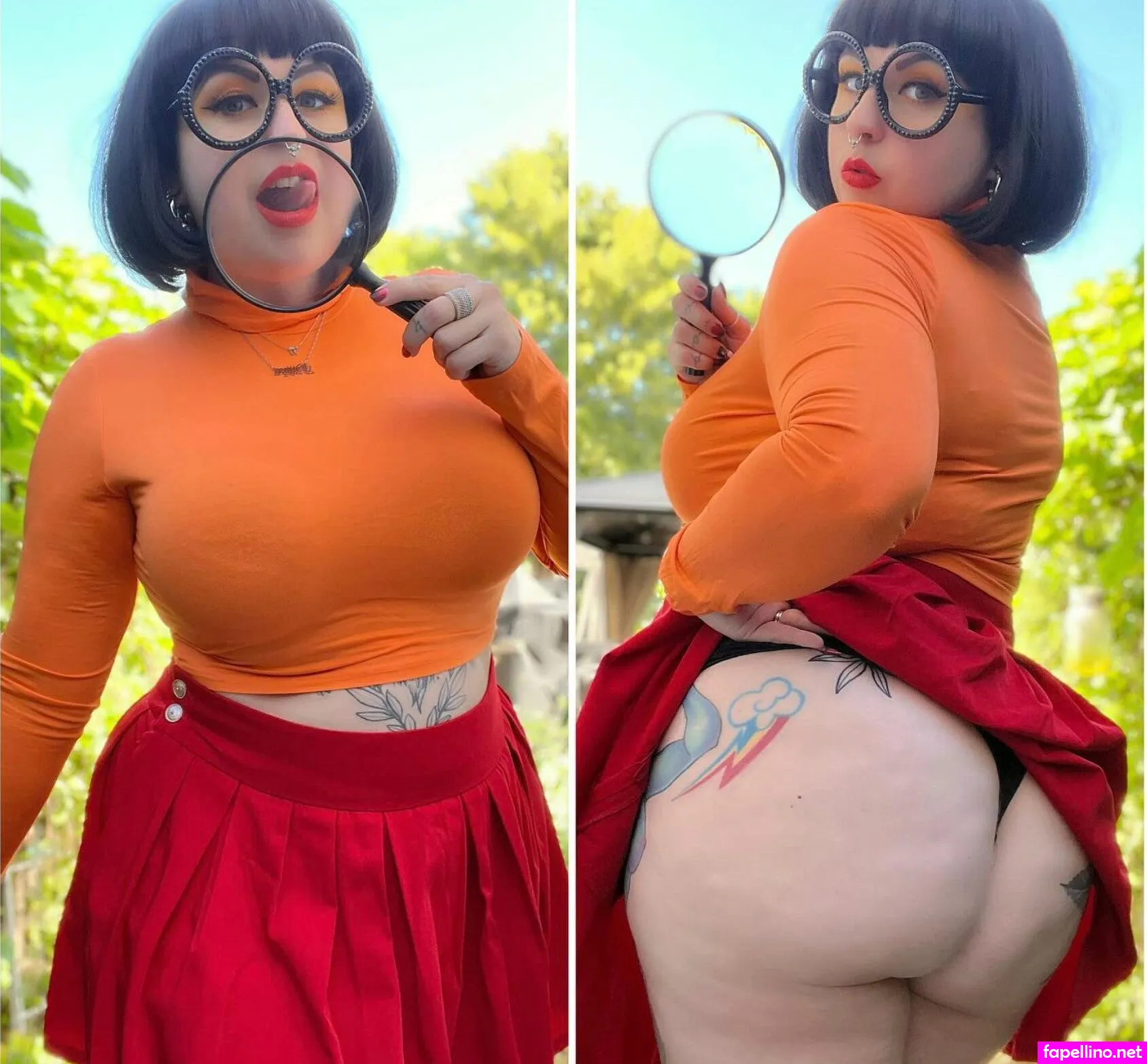 Renata Nijiya, queen_behaviour, queenie_von_curves, queenievoncurves Leaked Nude Picture #DhRaTsiMTz