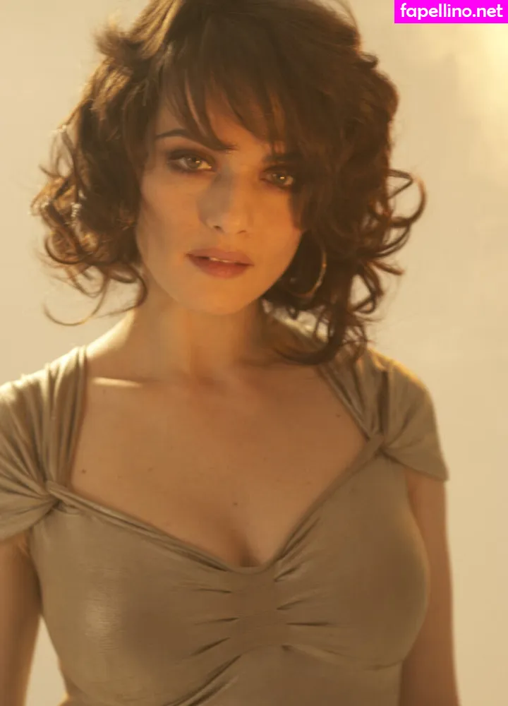 Rachelweisz1 Leaked Nude Picture #CrTuyvB4P9