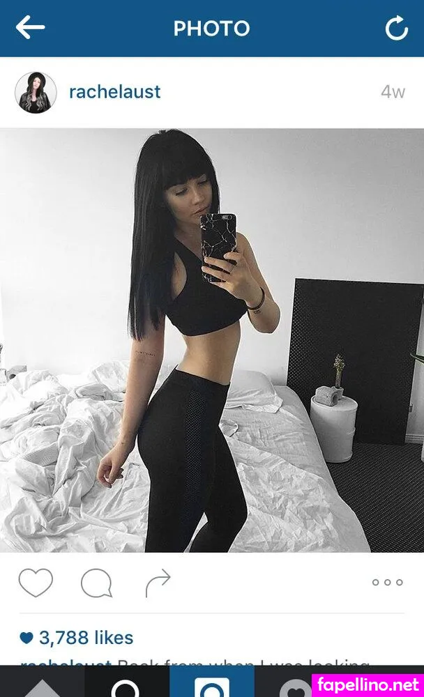 Rachelaust Leaked Nude Picture #4Y8gi0leKg