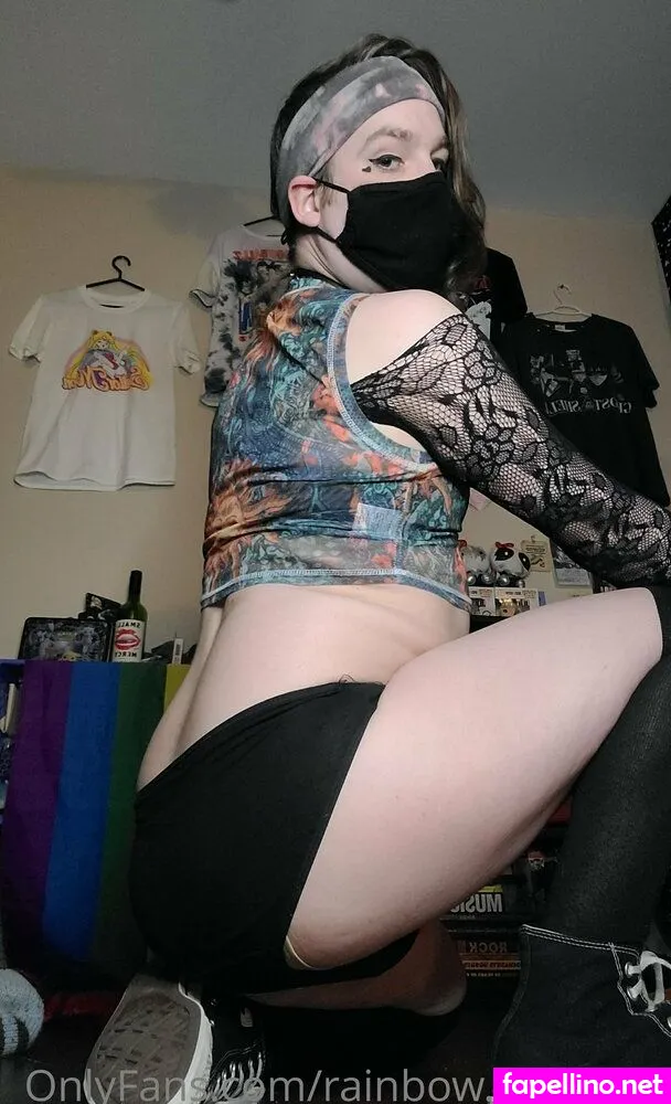 Faeyrainbow, rainbow.faery.boi Leaked Nude Picture #H6shAEhJPC