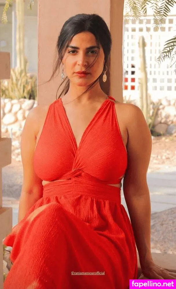Rania Mansour, raniamansourofficial Leaked Nude Picture #EIsiaPLUAM