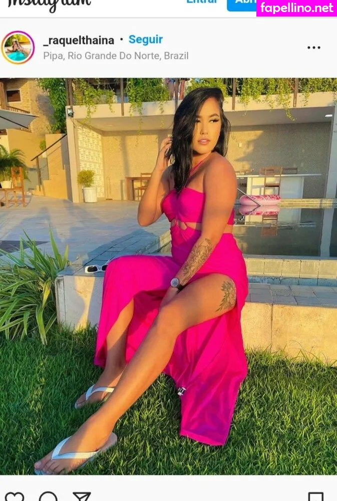 _raquelthaina Leaked Nude Picture #EdQqzuPM41