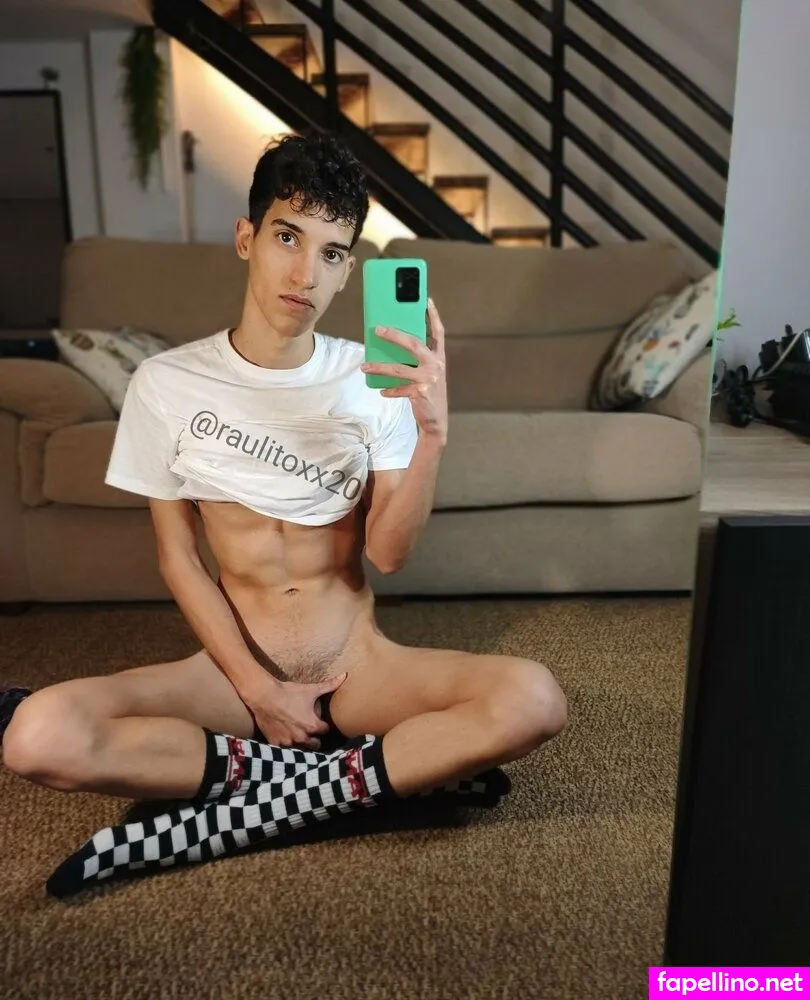 Raulitoxx20, raulitoxx20free Leaked Nude Picture #uNhZUx097u