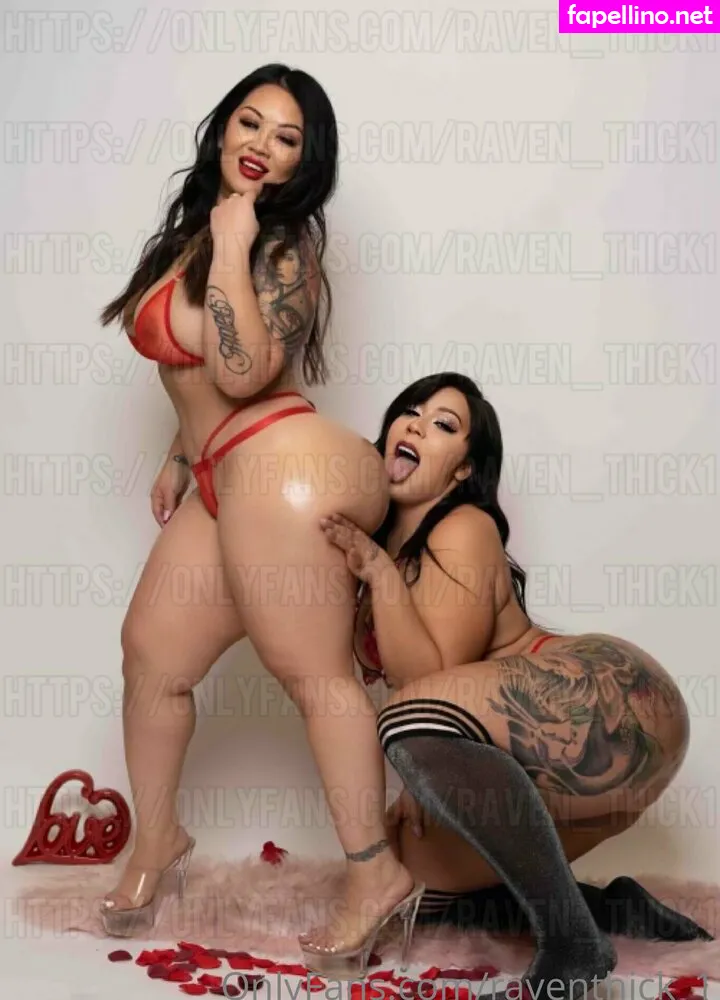 Raven_thick, raventhick_1 Leaked Nude Picture #UQL1n41aFz