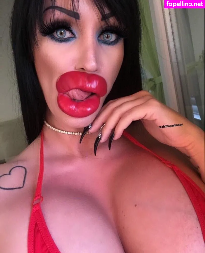 Real_siliconebunny, realsilliconebunny Leaked Nude Picture #lMnH9Rwp08