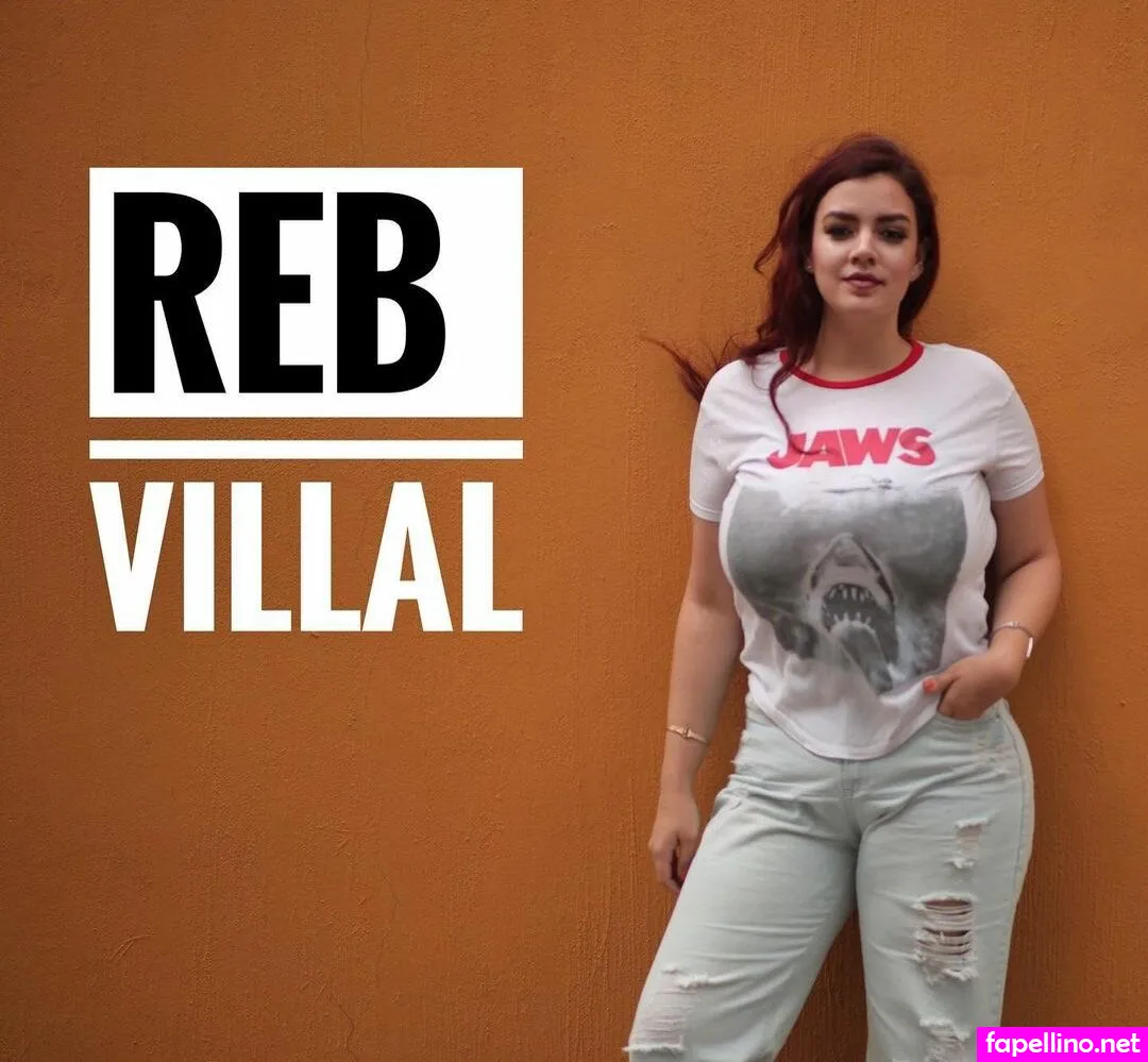 RebVillal, rebneedsmelatonin Leaked Nude Picture #urRFiWbRhb