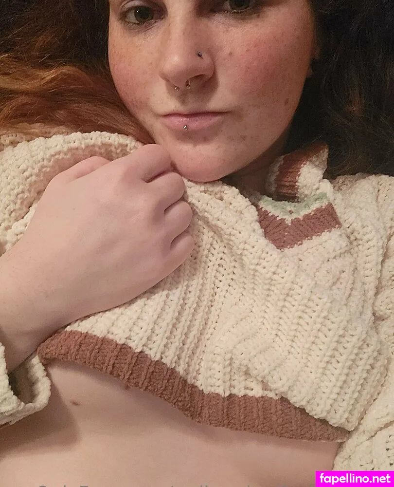 Redheadgothwitch0730 Leaked Nude Picture #4z1eMdYog8