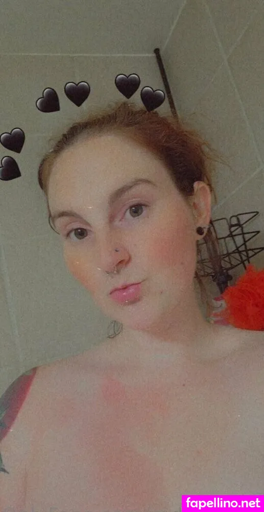 Redheadgothwitch0730 Leaked Nude Picture #GfTVRo7m64